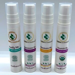 NWT Balanced Guru Skincare Travel Size Kit